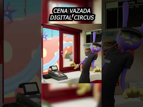 Digital Circus Episodio 4 cena vazada