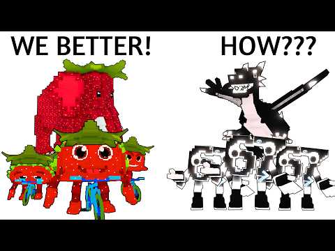 ALL Steal a Brainrot STRAWBERRY BRAINROTS Meets YIN YANG BRAINROTS...