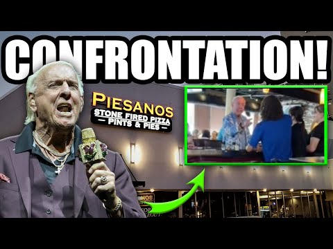 Inside the Viral Ric Flair Confrontation Incident: A Closer Look