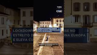 Lockdown de energia? Crise no estreito de Ormuz pressiona Europa e eleva custos globais #shorts