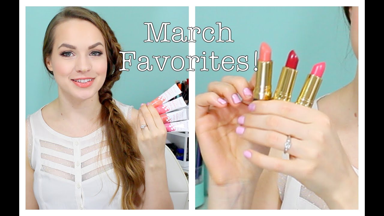 March Favorites 2014