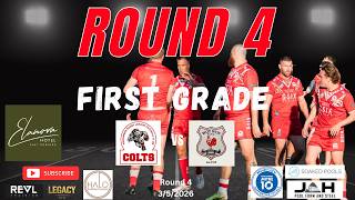 2026 Rd 4 First grade vs Woy Woy 3/5/202