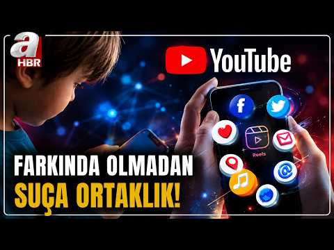 Algoritmalar Mercek Altında! Dijital Reklamlar Suç Ağlarını Mı Besliyor? | A Haber
