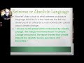 Exploring Extreme or Absolute Language in Nonfiction Signposts