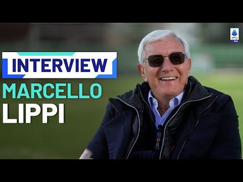 World Cup-winning coach previews a crucial match-up | A Chat with Lippi | Serie A 2023/24