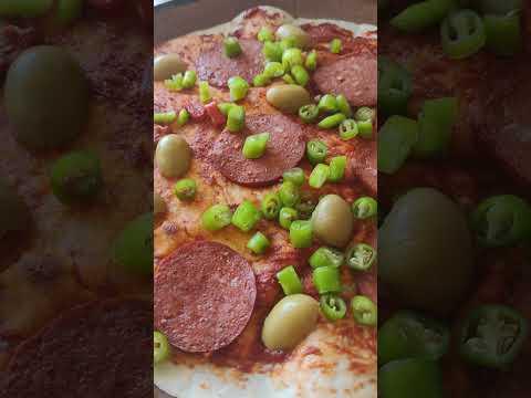 Pratik pizza ( East recipe pizza)