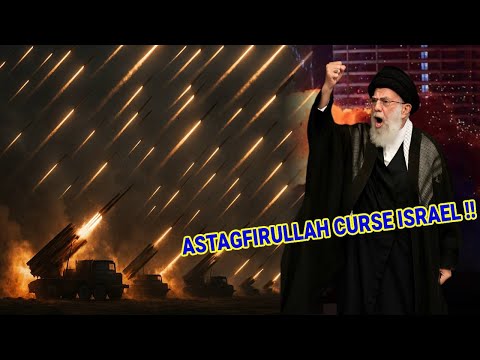 🔴 Israel Diam2 Kembali Serang Teheran !! Iran Murka Lihat Cara Licik Israel &Balas Rudal Ke Tel Aviv