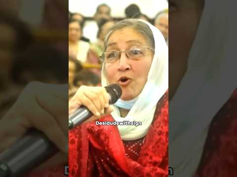 Old Lady Calls Dhirendra Shastri Her Son❤️ #hindu #shorts
