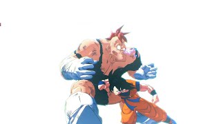 Goku VS Ginyu Force - Dragon Ball Z Kakarot