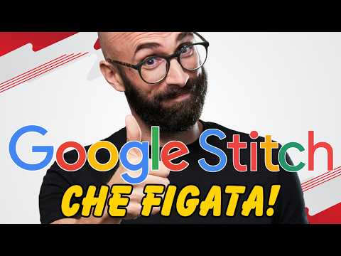 Crea prototipi e design con questa AI gratis [Stitch Tutorial]
