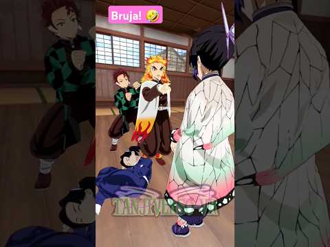 CASATE CONMIGO TANJIRO!! #3 🤣🤣