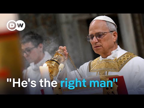 Can an American Pope challenge Trump’s United States? | DW News