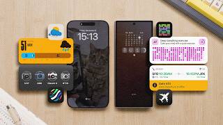 Thumbnail for the video "Apps You'll ACTUALLY Use - What's On Our Phones (iOS & Android)" from The Studio