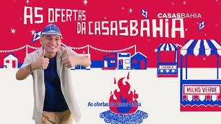 São João Casas Bahia 🌽✨