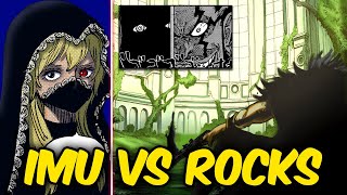 Rocks conoce a IMU | Davy Jones y el Plan de Xebec para conquistar el Mundo - Teoria One Piece