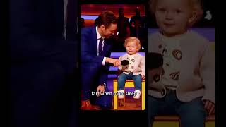 "I Love Pretty Ladies" | Baby Insane Flitring Skill #shortvideos