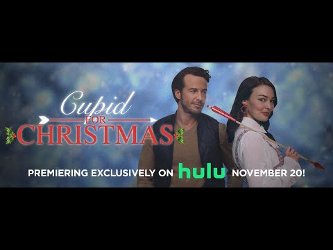 Cupid For Christmas - Trailer