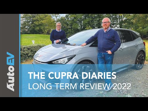 The Cupra Diaries - Long Term Test Review