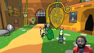 Bug Fables: The Everlasting Sapling Part 9