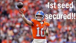 Broncos Week 18 Recap