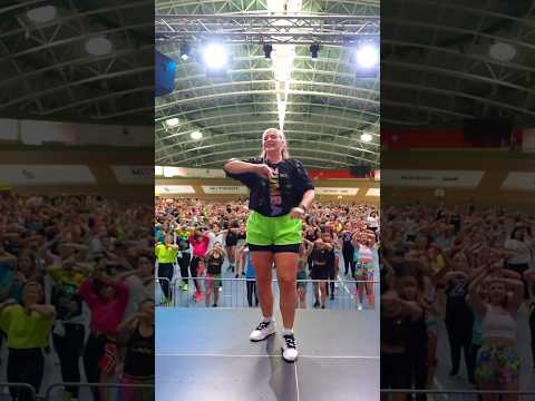 REGGAETON by Steven Vegas - Zumba Choreo By Alina Duma