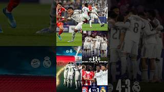 Le Bayern Munich a battu le Real Madrid 4-3 le 15 avril 2026,