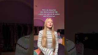 In einer Freundschaft weiß man einfach zu viel 😭