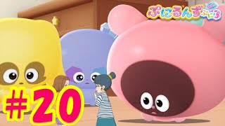 動画サムネイル