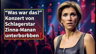 Feueralarm unterbricht Konzert von Anna Maria Zimmermann in Wickede