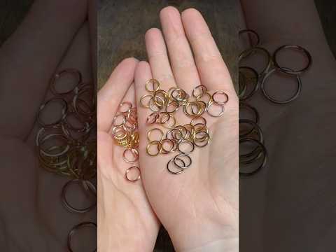 🧶 Как вам такие минималистичные маркеры для вязания?