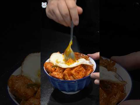 두부조림보다 훨씬 더 맛있습니다.