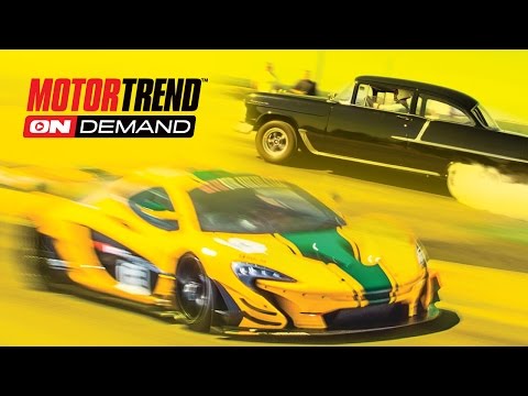 Motor Trend OnDemand - We'll Take You There!