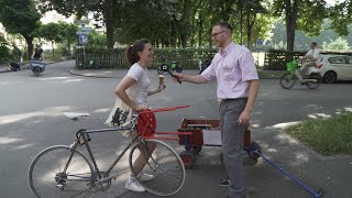 Mission Kreislauf Runde zwei