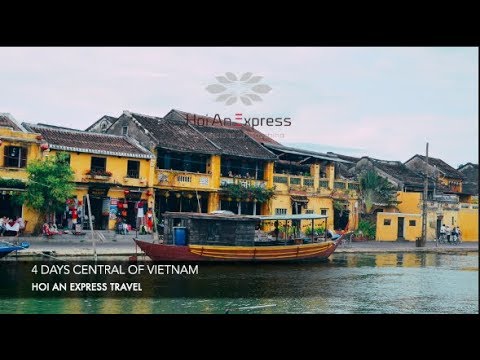 hoi an express tours