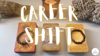 ✨ The Career SHIFT You Have Been AVOIDING 👀 Pick A Card 👀 Timeless ✨