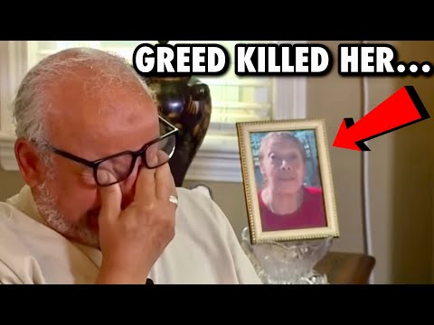 Man Goes On Cruise With Wife… Comes Home Alone