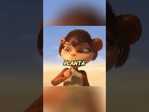 "La planta mágica de plátanos" #viral