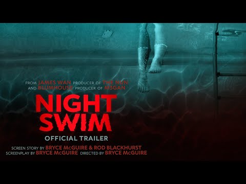 Night Swim | Trailer