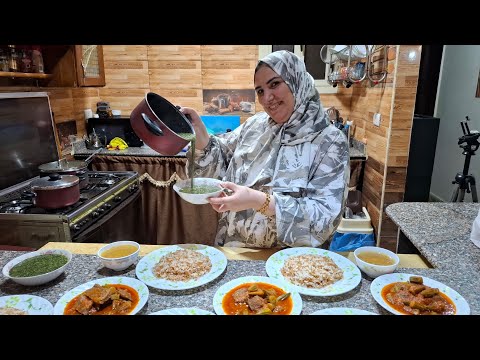 تعالوا شوفوا بنتي واللي عملته فيا النهارده😔