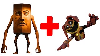 Te Te Te Sahur + DogDay = ??? Italian Brainrot animation