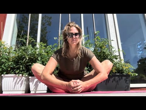 Yoga class! 1 July 25 15 min daily