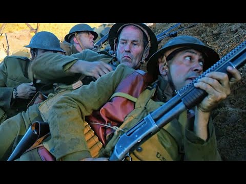 The Great War (Action, War) Full movie 2019 | No man left behind | Ron Perlman