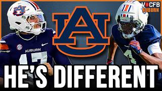 Byrum Brown Is Giving Auburn Something It Hasn’t Had in Years