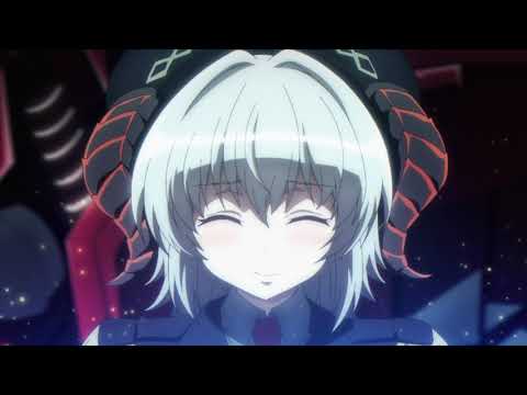 アズールレーン　アニメCM（虚畳なりし限象篇）