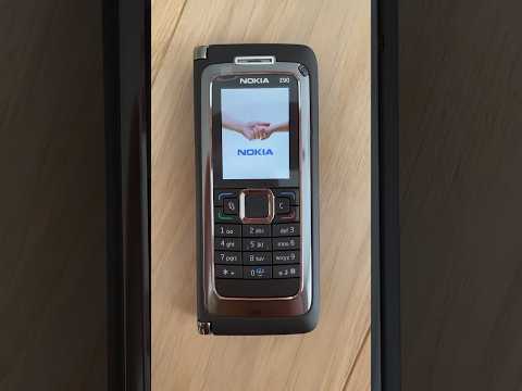Nokia E90 Super 👌 Amazing Phone #shotrs #mobile #nokialovers #nokia