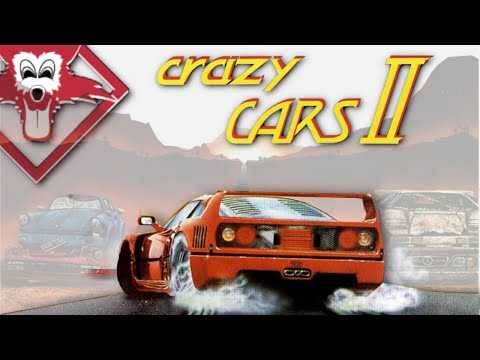 Thumbnail of the video The history of Titus Software and the Crazy Cars series - Part 2 (Jean-Michel Masson, Crazy Cars 2)
