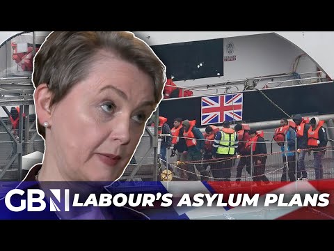 Yvette Cooper on Labour's plans for “returns-and-enforcement unit” to remove failed asylum seekers