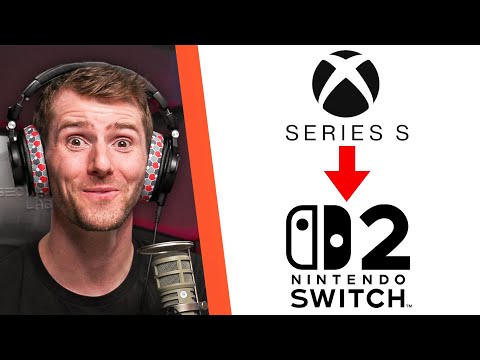 Xbox Series S Games Can EASILY Be Ported To Switch 2