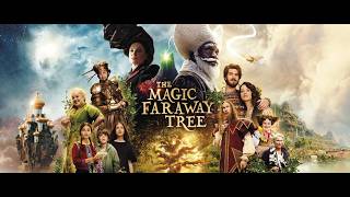 Ģimenes piedzīvojumu filma "Burvju koka galotnē" I Treileris LV