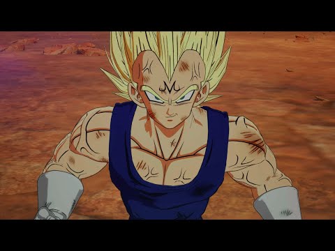 Dragon Ball: Sparking Zero - Majin Vegeta Is Not Playing Around (Xbox Gameplay)